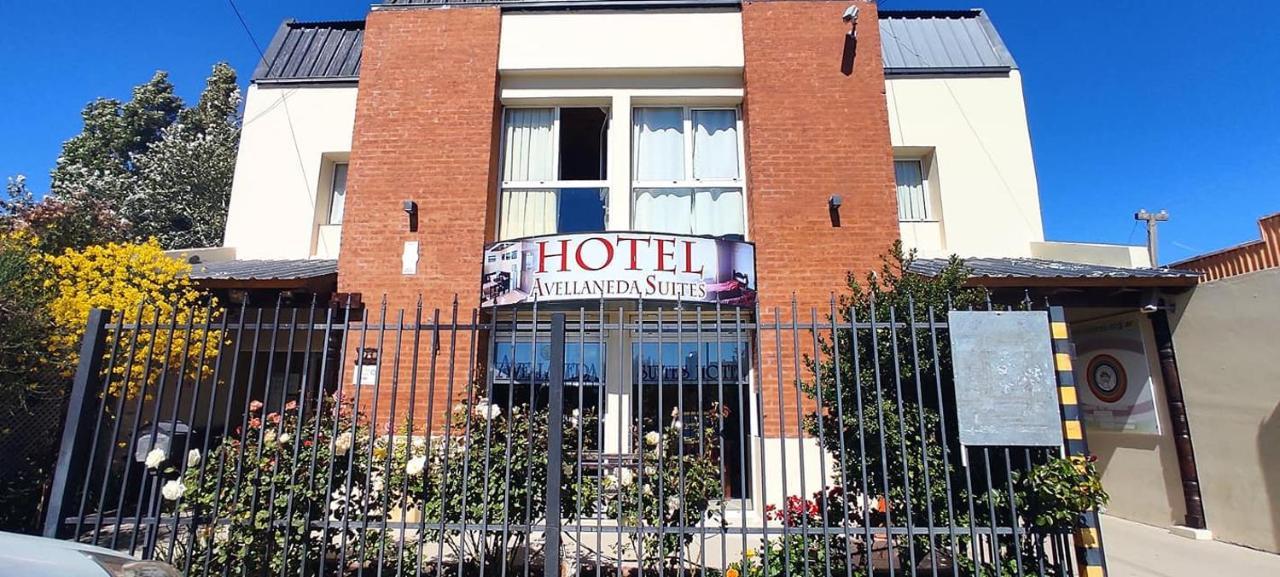 Avellaneda Suites Rio Gallegos Exterior photo