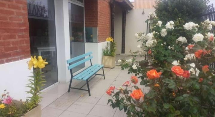 Avellaneda Suites Rio Gallegos Exterior photo