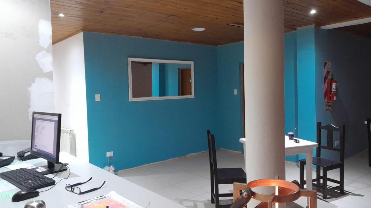 Avellaneda Suites Rio Gallegos Exterior photo