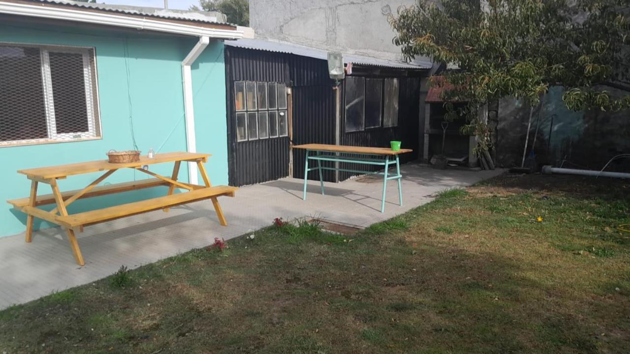 Avellaneda Suites Rio Gallegos Exterior photo
