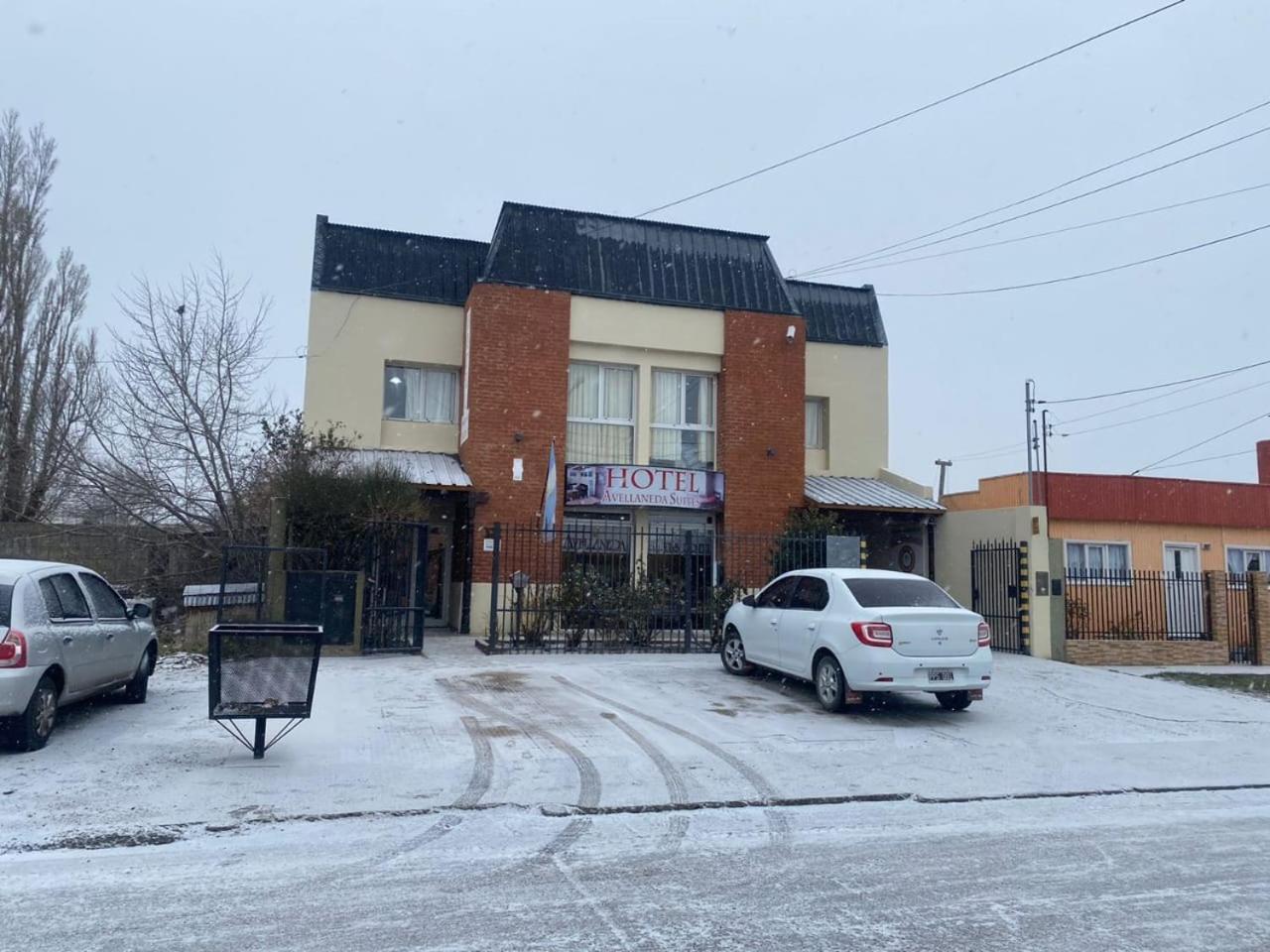 Avellaneda Suites Rio Gallegos Exterior photo