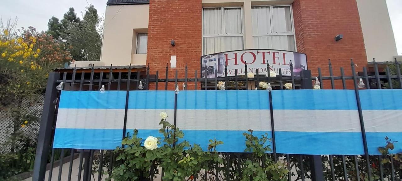 Avellaneda Suites Rio Gallegos Exterior photo