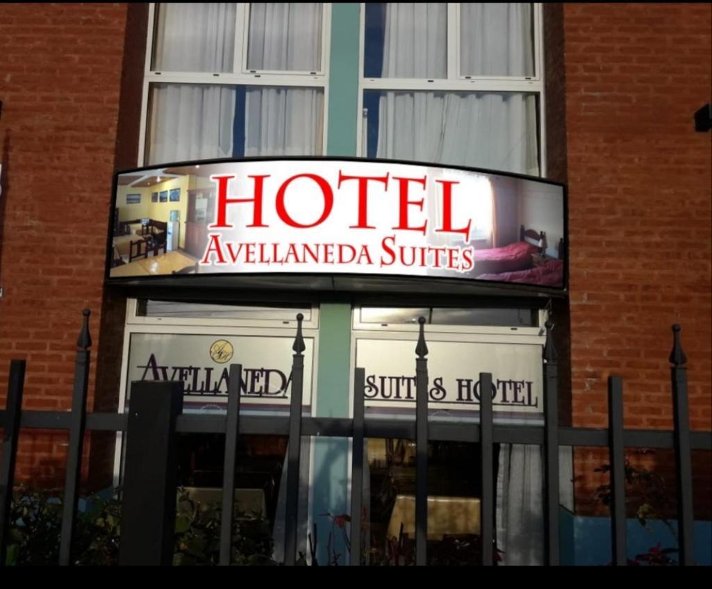 Avellaneda Suites Rio Gallegos Exterior photo